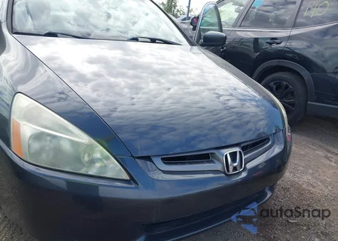 2004 Honda Accord 3.0 Ex from USA, damaged, VIN 1HGCM66584A034535